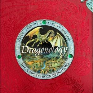 Dragonology The Complete Book of Dragons